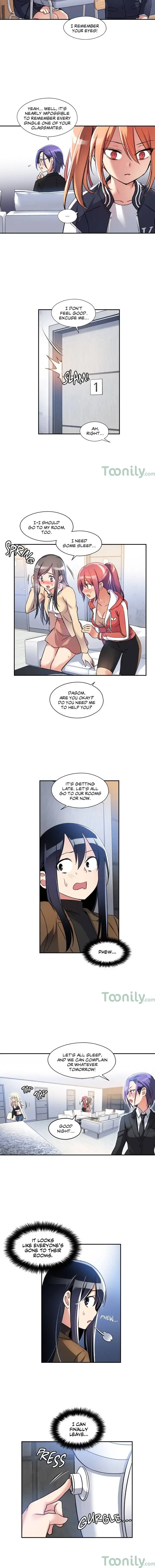 Under Observation My First Loves and I chapter 1 page 5
