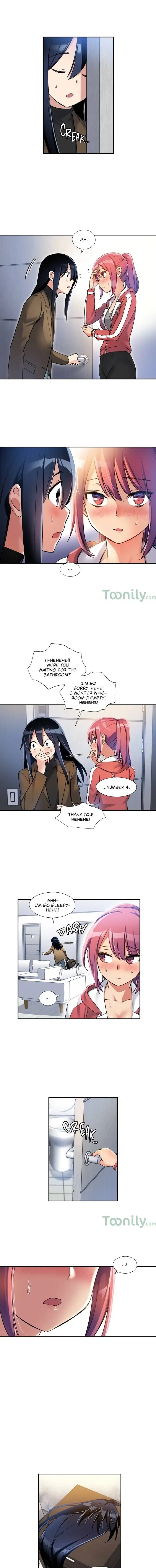 Under Observation My First Loves and I chapter 1 page 6