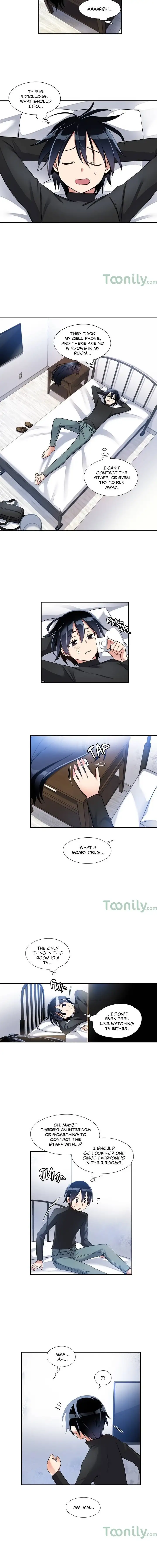 Under Observation My First Loves and I chapter 1 page 7