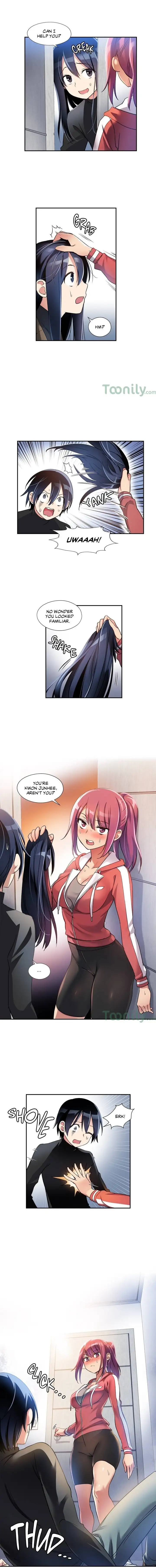 Under Observation My First Loves and I chapter 1 page 9
