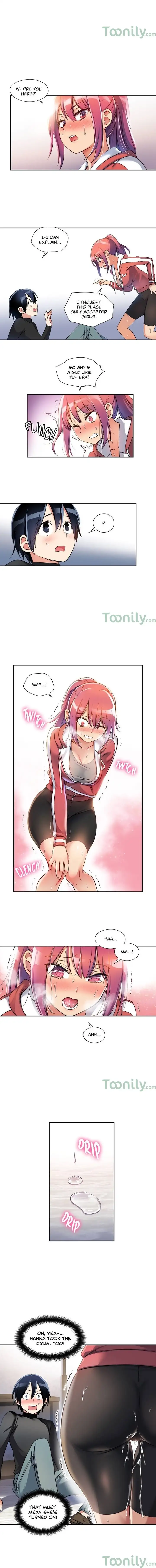 Under Observation My First Loves and I chapter 1 page 10