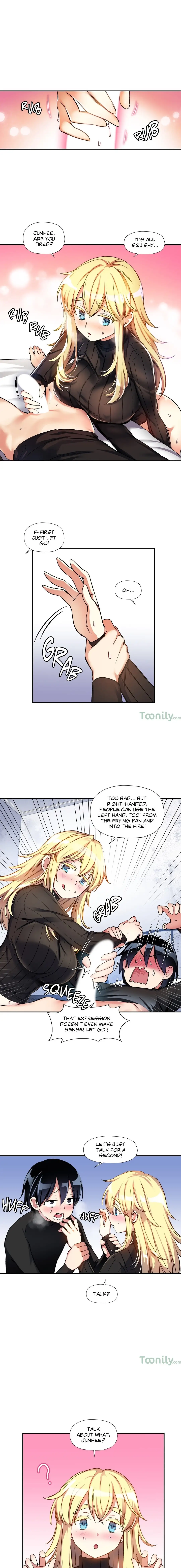 Under Observation My First Loves and I chapter 10 page 1