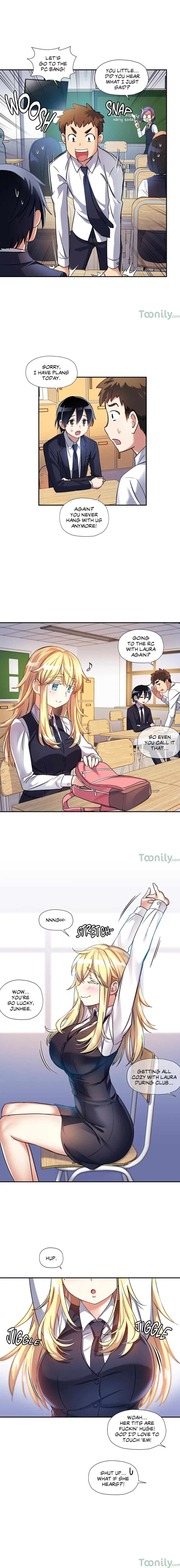 Under Observation My First Loves and I chapter 10 page 5