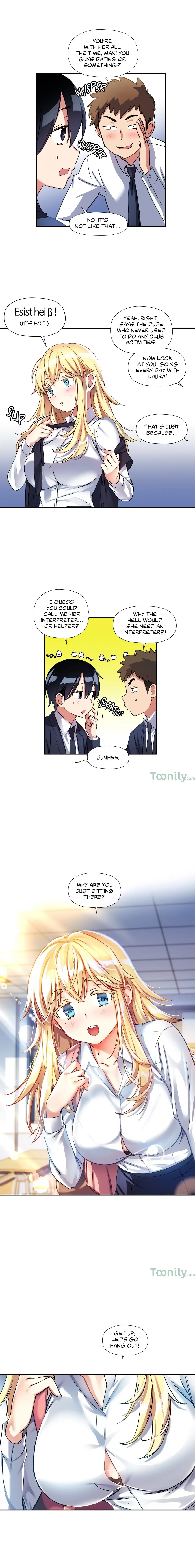 Under Observation My First Loves and I chapter 10 page 6