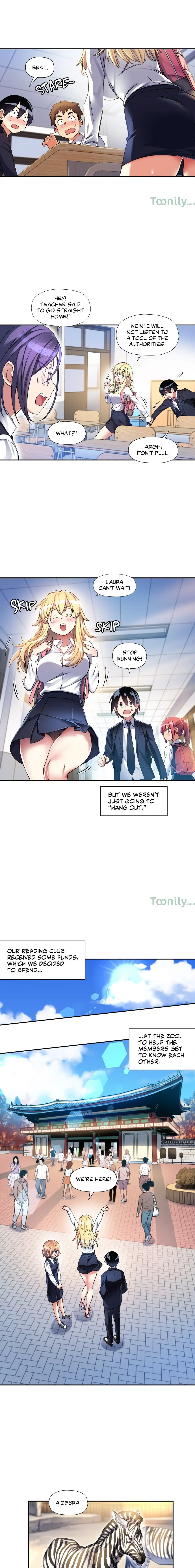 Under Observation My First Loves and I chapter 10 page 7