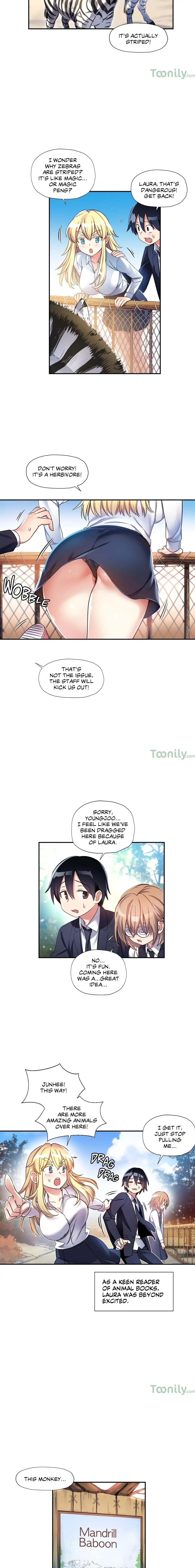 Under Observation My First Loves and I chapter 10 page 8