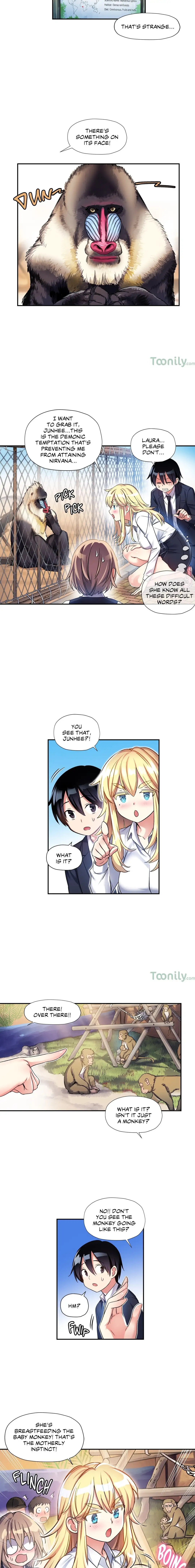 Under Observation My First Loves and I chapter 10 page 9