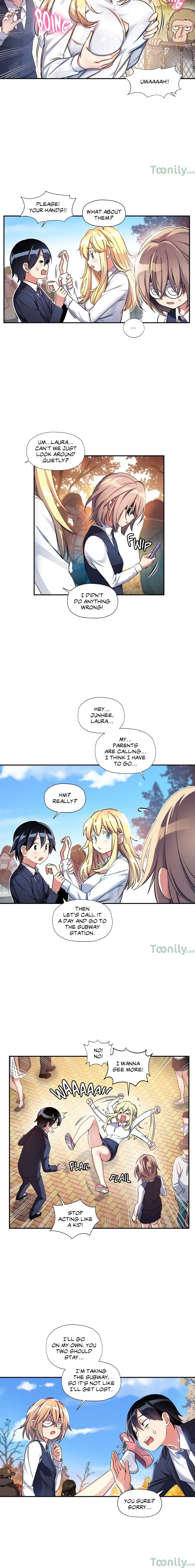 Under Observation My First Loves and I chapter 10 page 10