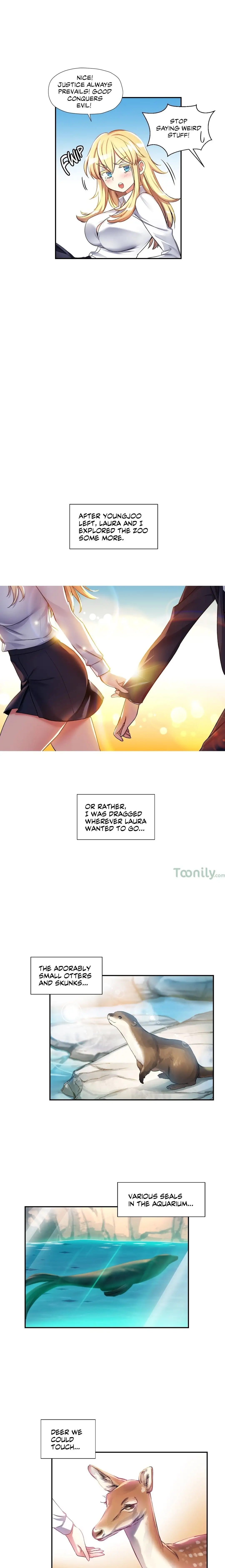 Under Observation My First Loves and I chapter 10 page 11