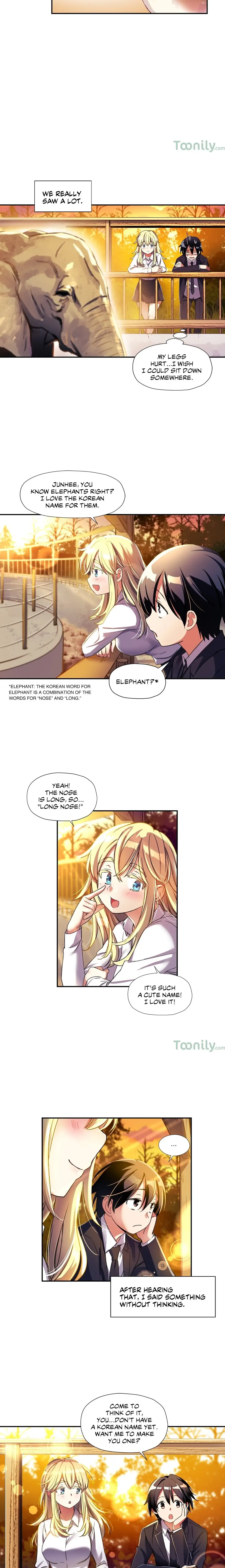 Under Observation My First Loves and I chapter 10 page 12