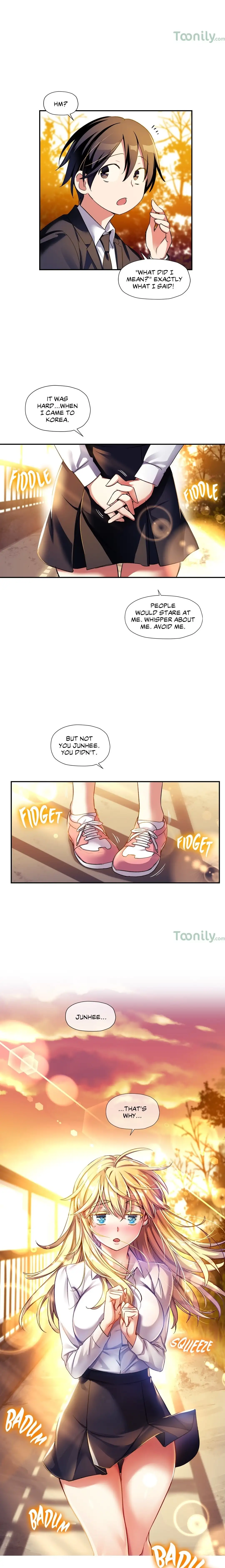 Under Observation My First Loves and I chapter 10 page 14