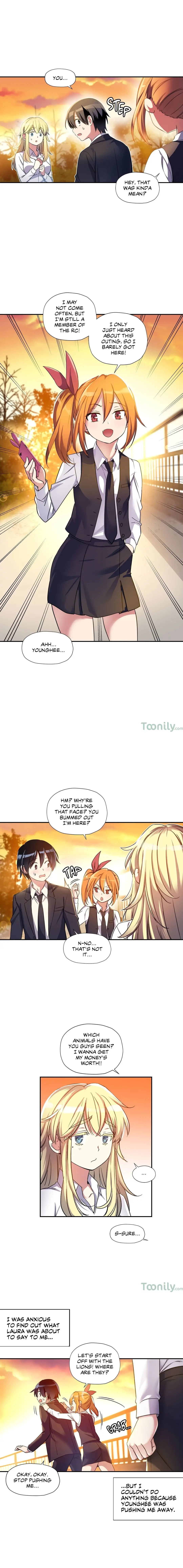 Under Observation My First Loves and I chapter 11 page 1