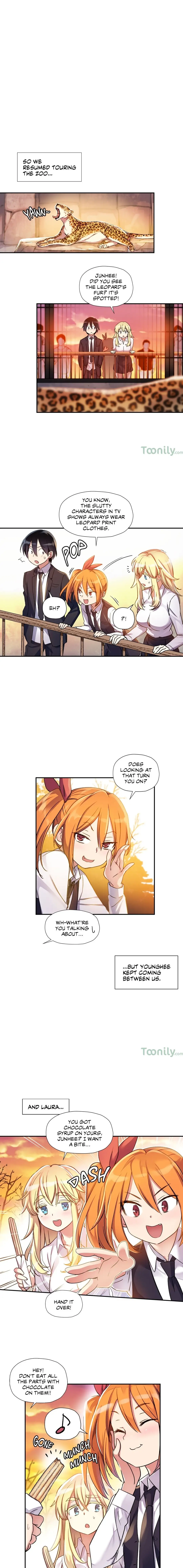 Under Observation My First Loves and I chapter 11 page 2