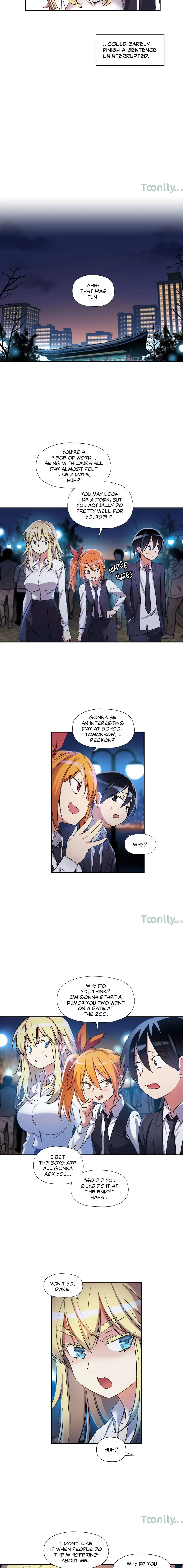 Under Observation My First Loves and I chapter 11 page 3