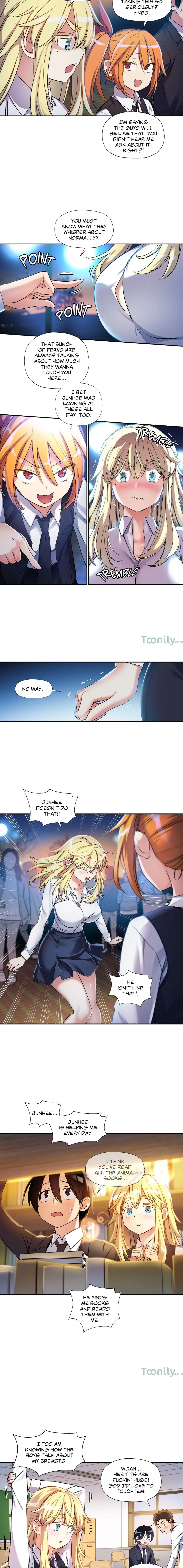 Under Observation My First Loves and I chapter 11 page 4