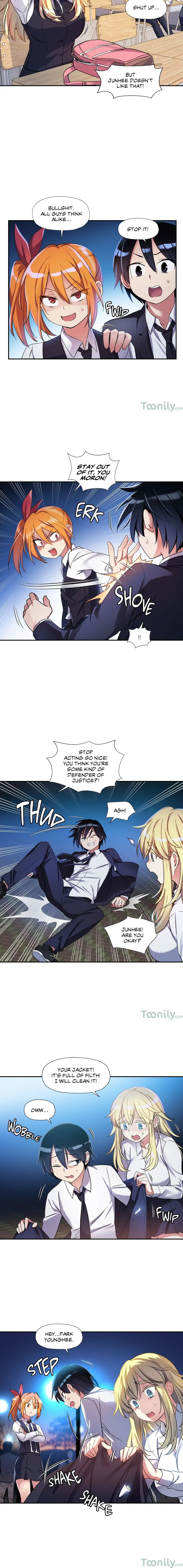 Under Observation My First Loves and I chapter 11 page 5