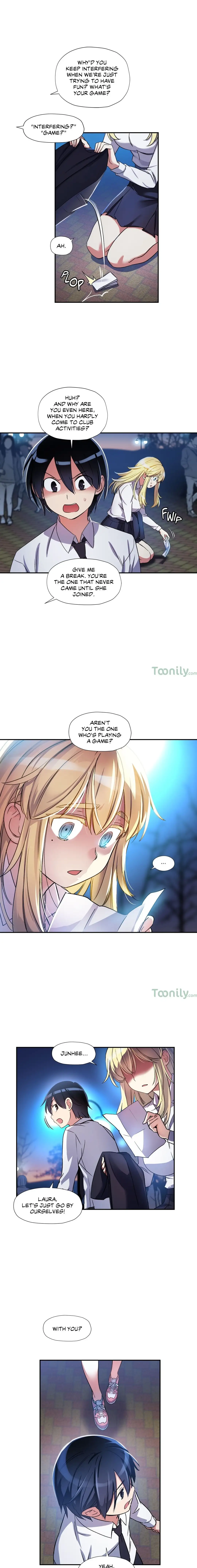 Under Observation My First Loves and I chapter 11 page 6