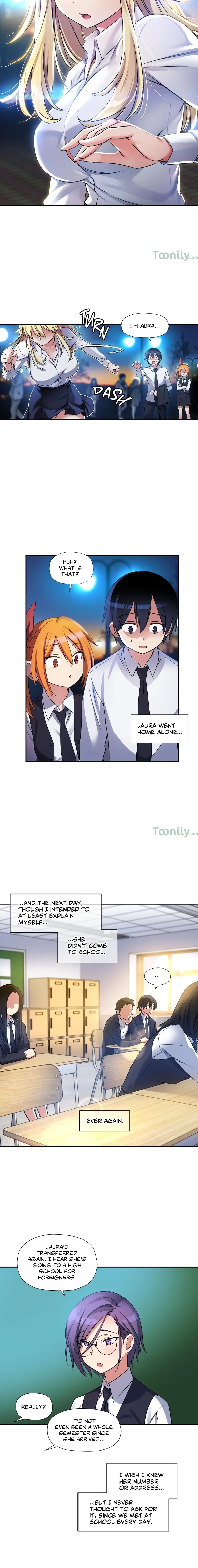 Under Observation My First Loves and I chapter 11 page 8