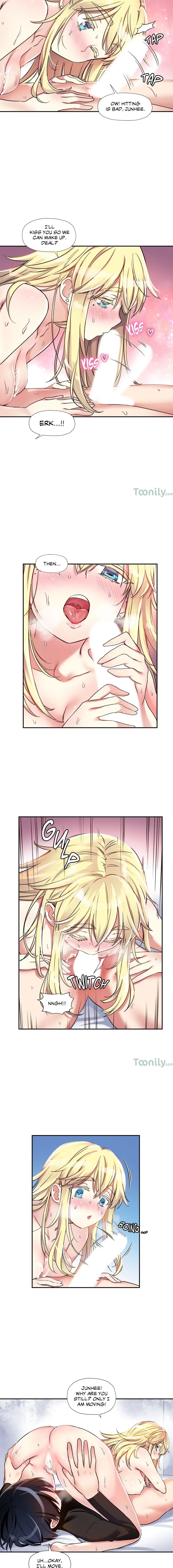 Under Observation My First Loves and I chapter 12 page 3