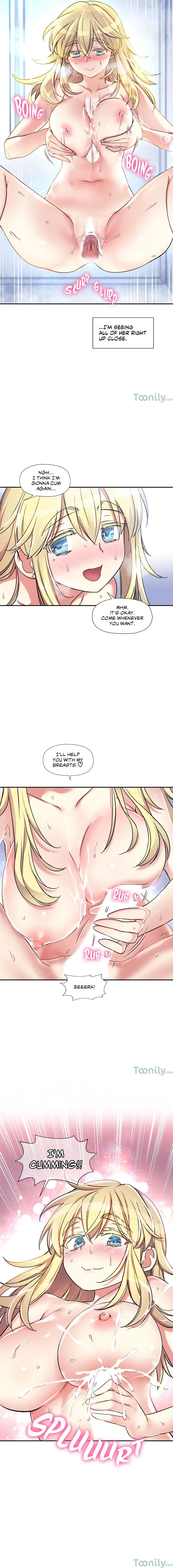 Under Observation My First Loves and I chapter 12 page 5