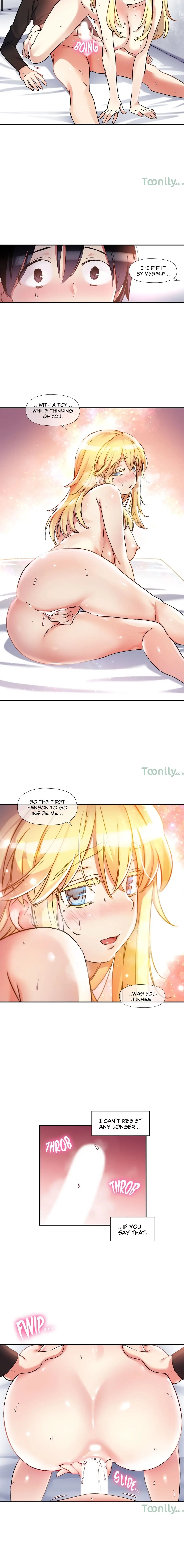 Under Observation My First Loves and I chapter 13 page 3