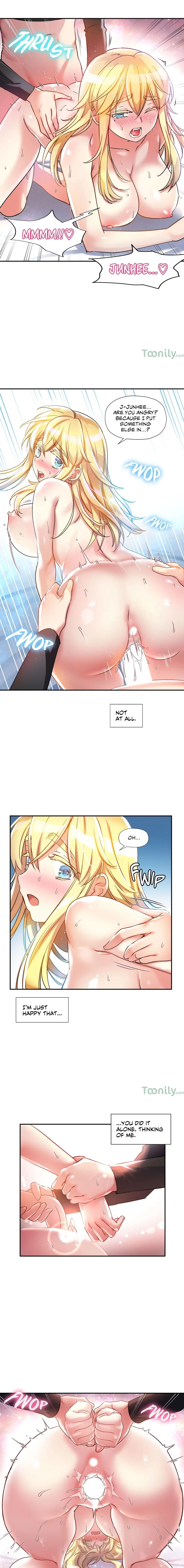 Under Observation My First Loves and I chapter 13 page 4