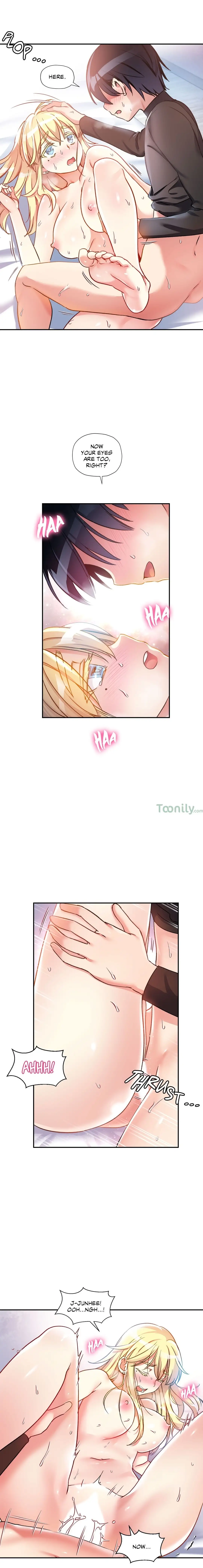 Under Observation My First Loves and I chapter 13 page 6