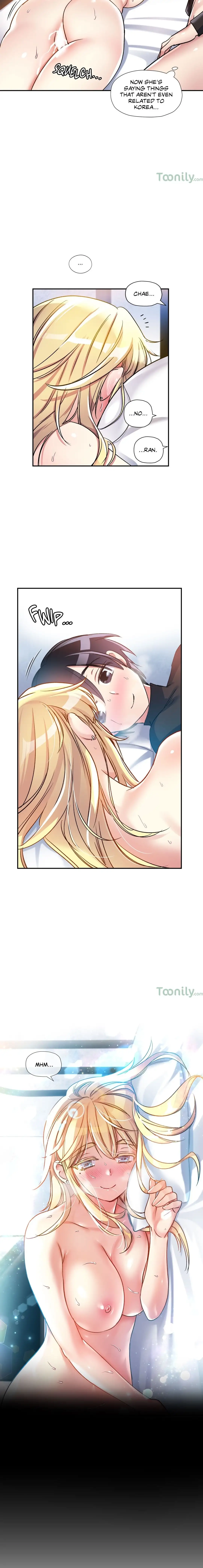 Under Observation My First Loves and I chapter 13 page 9