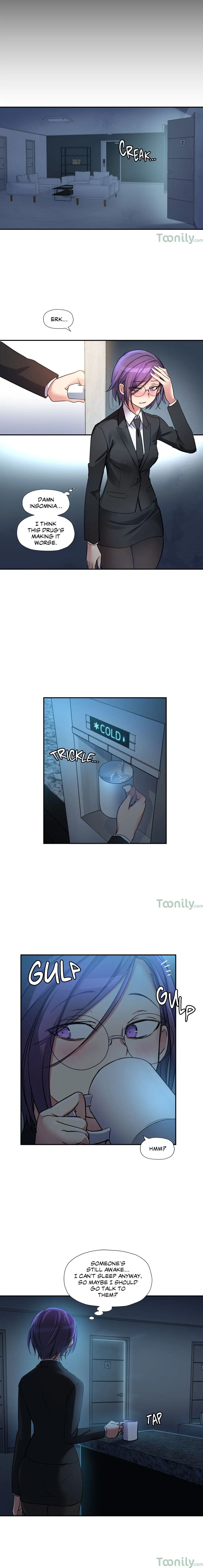 Under Observation My First Loves and I chapter 13 page 10