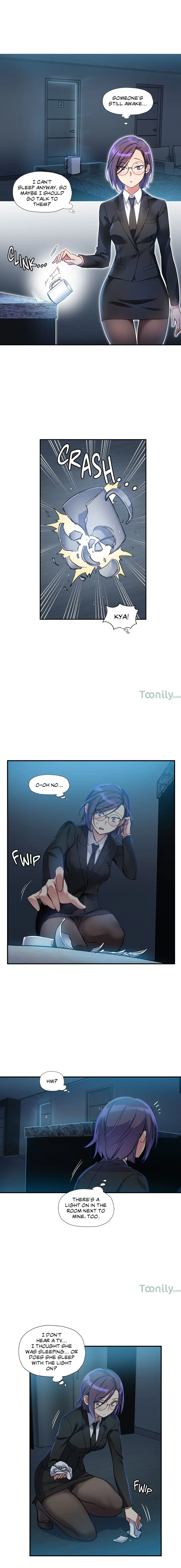 Under Observation My First Loves and I chapter 14 page 1