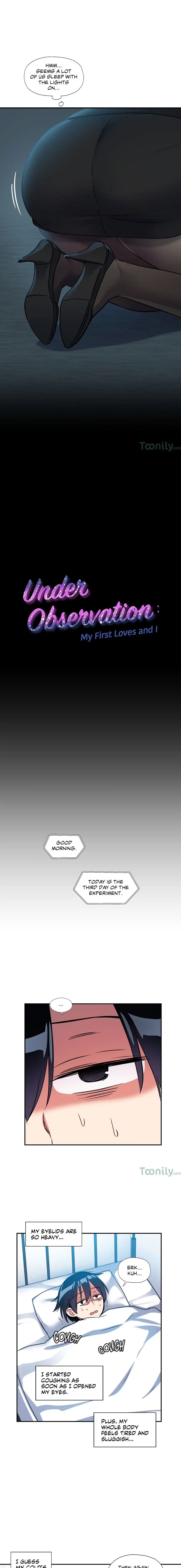 Under Observation My First Loves and I chapter 14 page 2