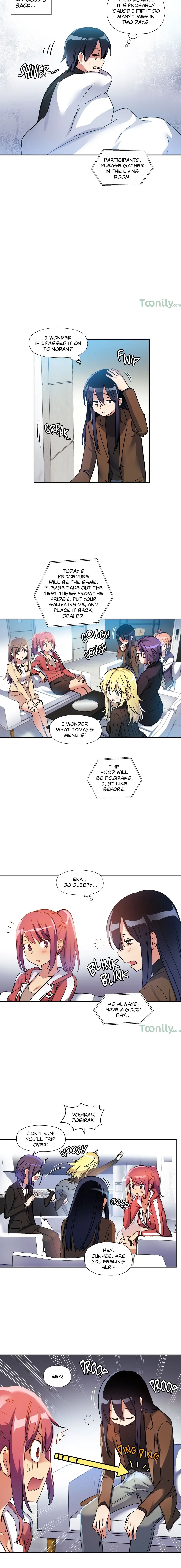 Under Observation My First Loves and I chapter 14 page 3