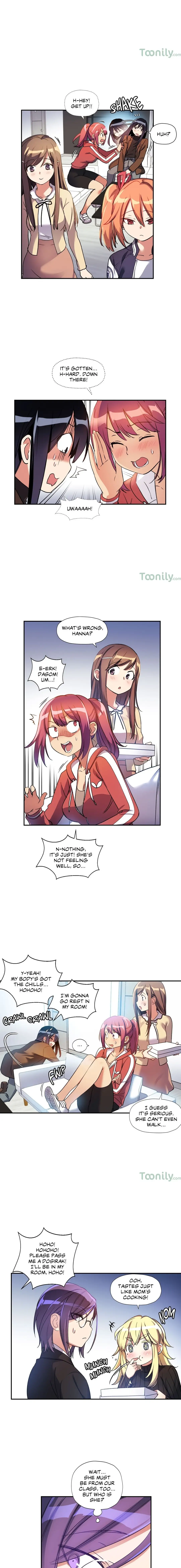 Under Observation My First Loves and I chapter 14 page 4