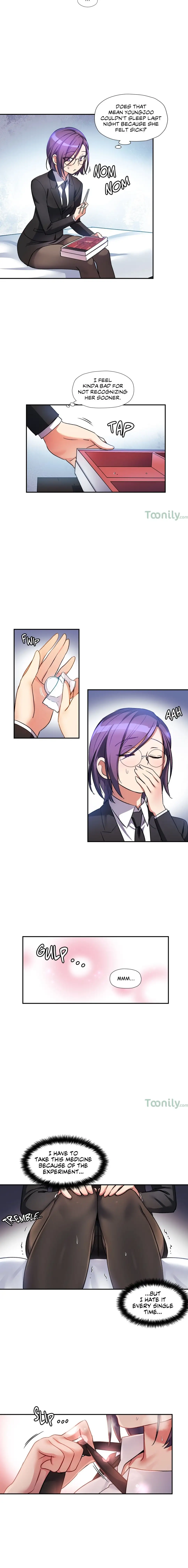 Under Observation My First Loves and I chapter 14 page 9