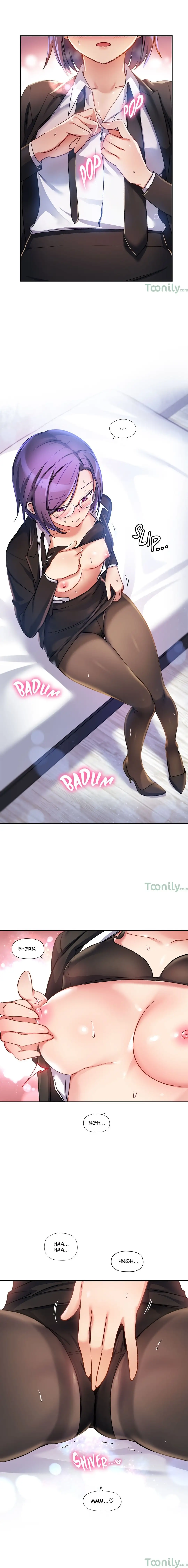 Under Observation My First Loves and I chapter 14 page 10