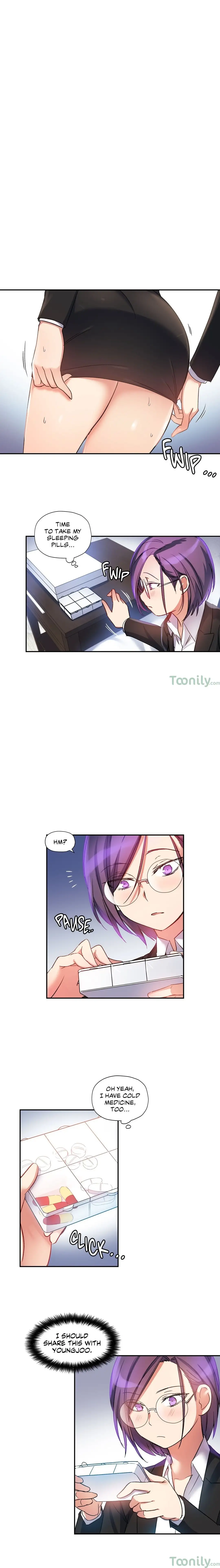 Under Observation My First Loves and I chapter 15 page 5