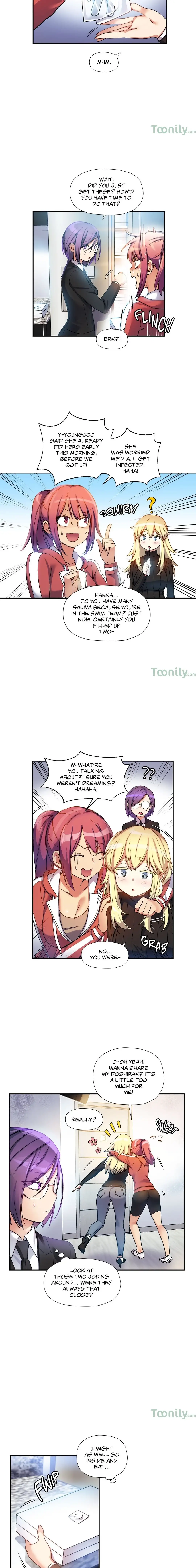 Under Observation My First Loves and I chapter 15 page 8