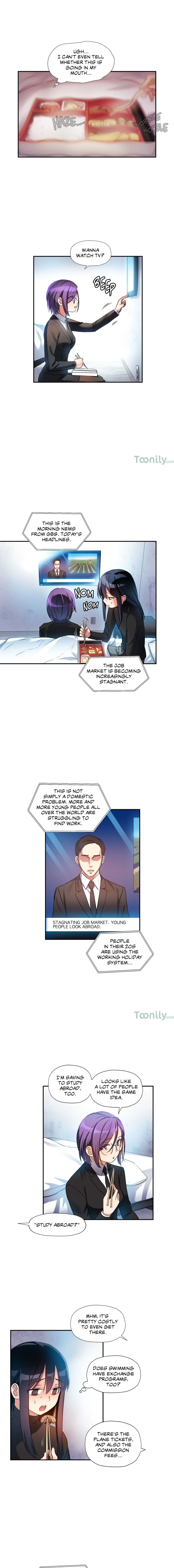 Under Observation My First Loves and I chapter 16 page 2