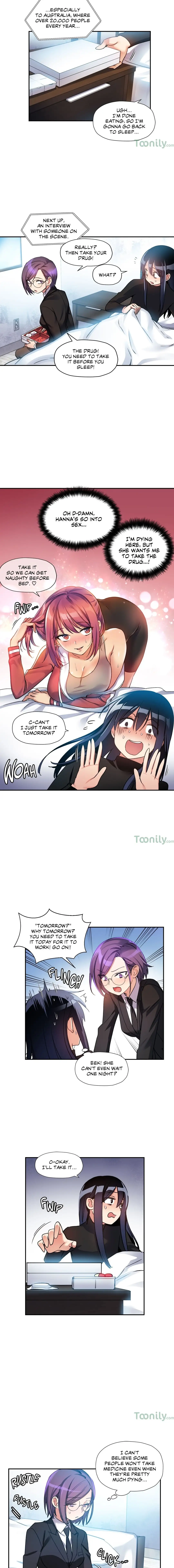 Under Observation My First Loves and I chapter 16 page 3