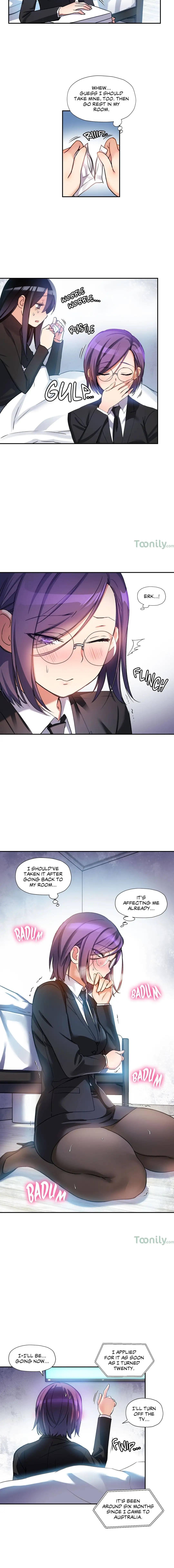 Under Observation My First Loves and I chapter 16 page 4