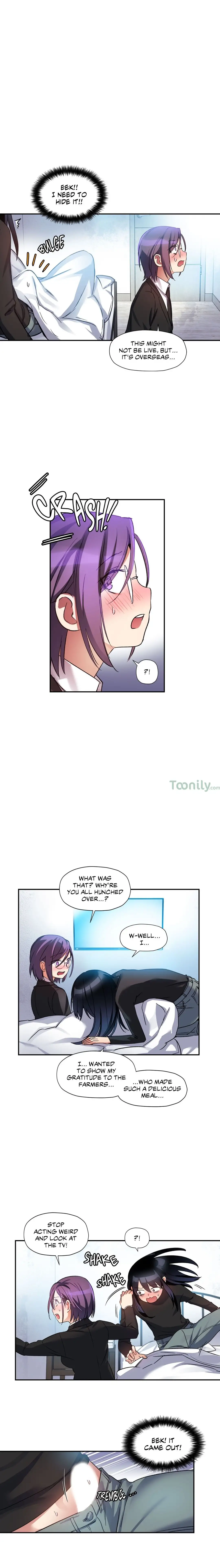 Under Observation My First Loves and I chapter 16 page 6