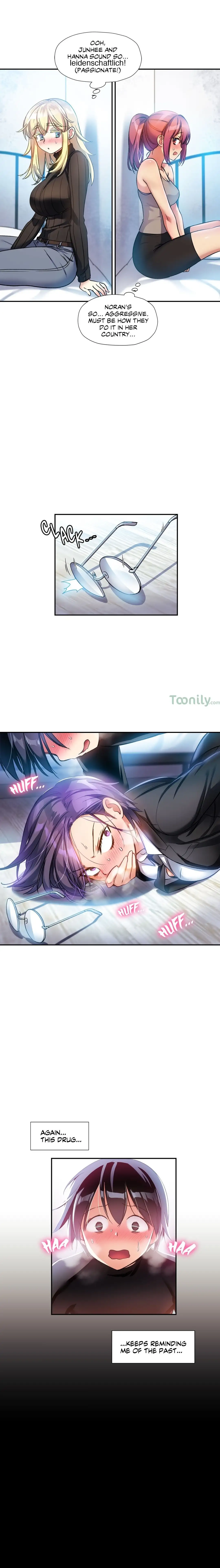 Under Observation My First Loves and I chapter 16 page 9