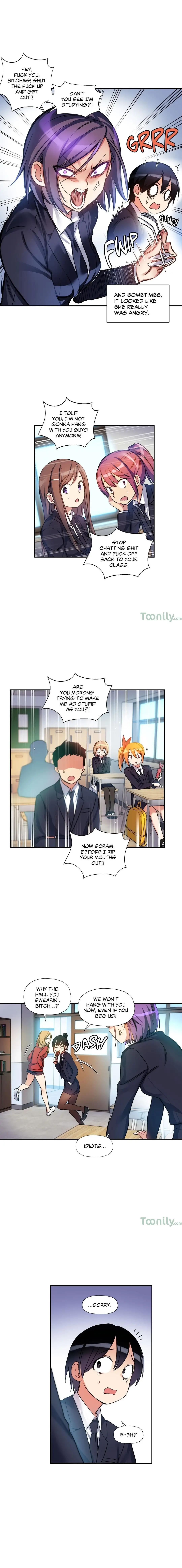 Under Observation My First Loves and I chapter 17 page 6