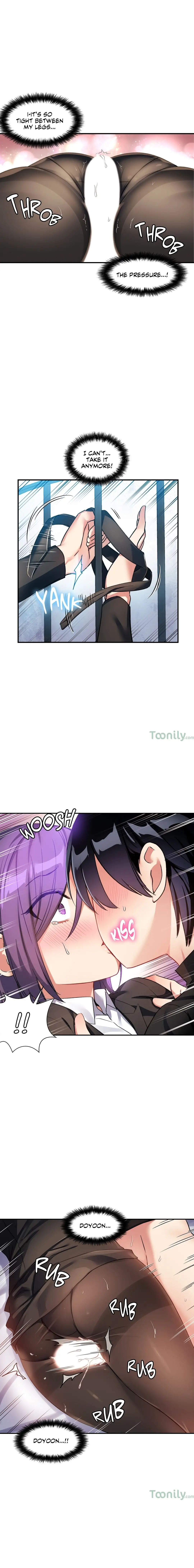 Under Observation My First Loves and I chapter 19 page 1