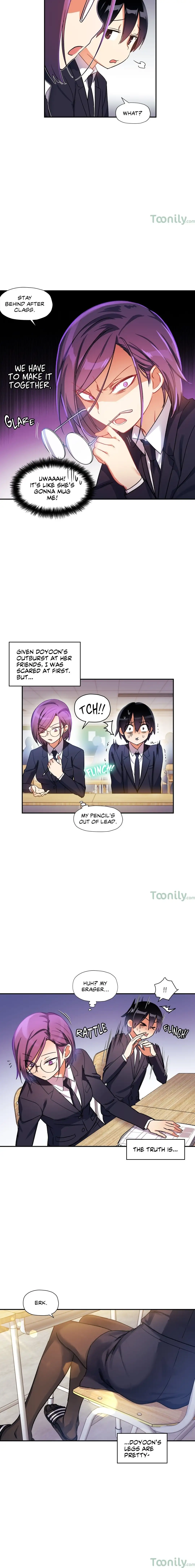 Under Observation My First Loves and I chapter 19 page 5