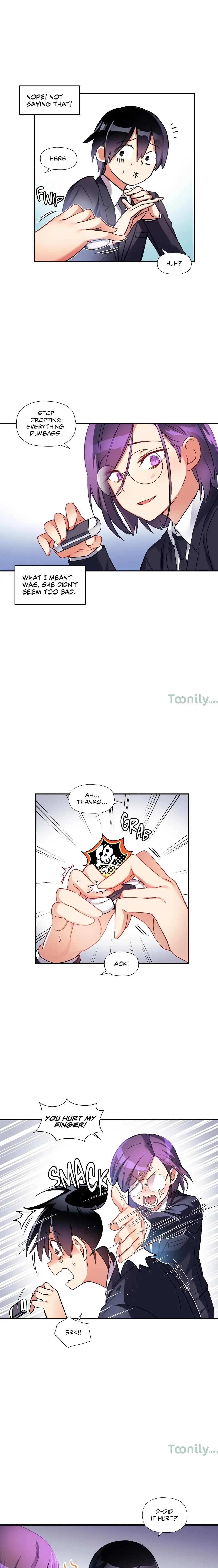 Under Observation My First Loves and I chapter 19 page 6