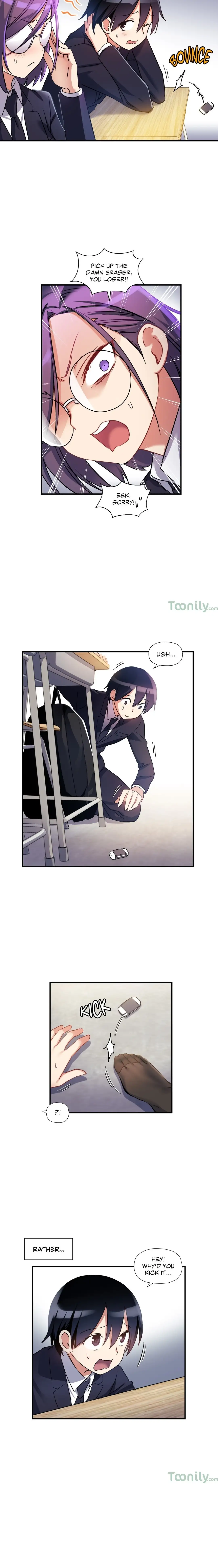 Under Observation My First Loves and I chapter 19 page 7