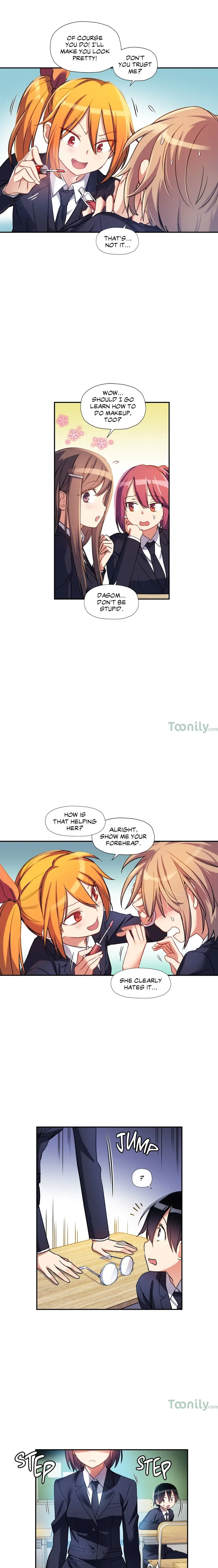 Under Observation My First Loves and I chapter 19 page 9