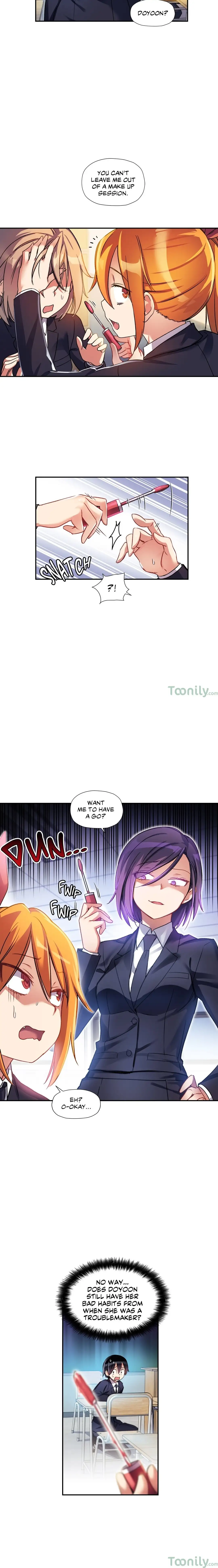 Under Observation My First Loves and I chapter 19 page 10