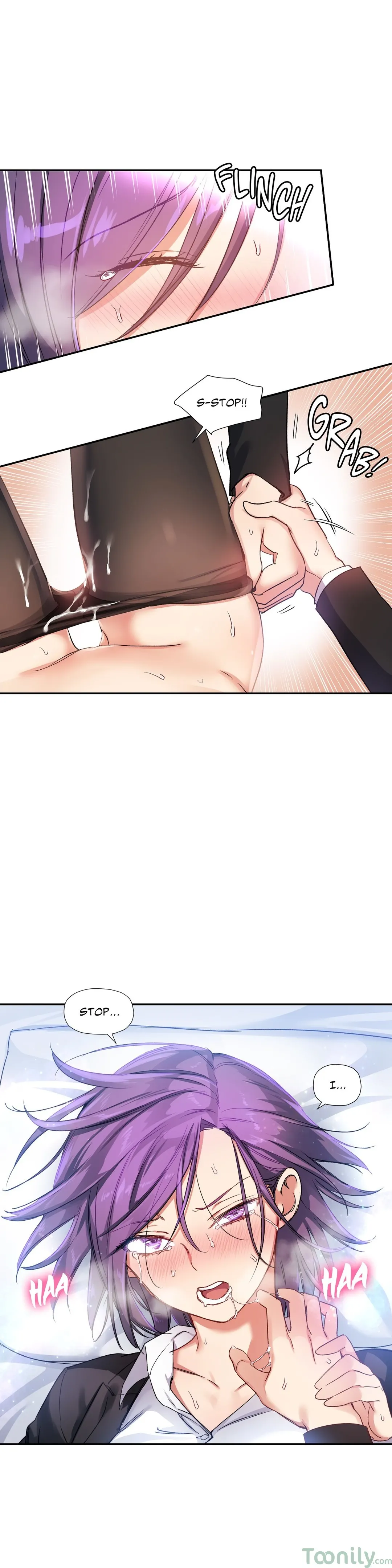 Under Observation My First Loves and I chapter 21 page 2